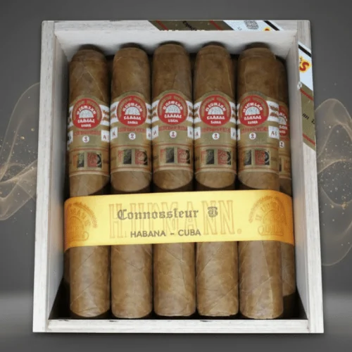 H. Upmann Connossieur A (CDH + HS) Puro 25’s (2010) FREESHOP