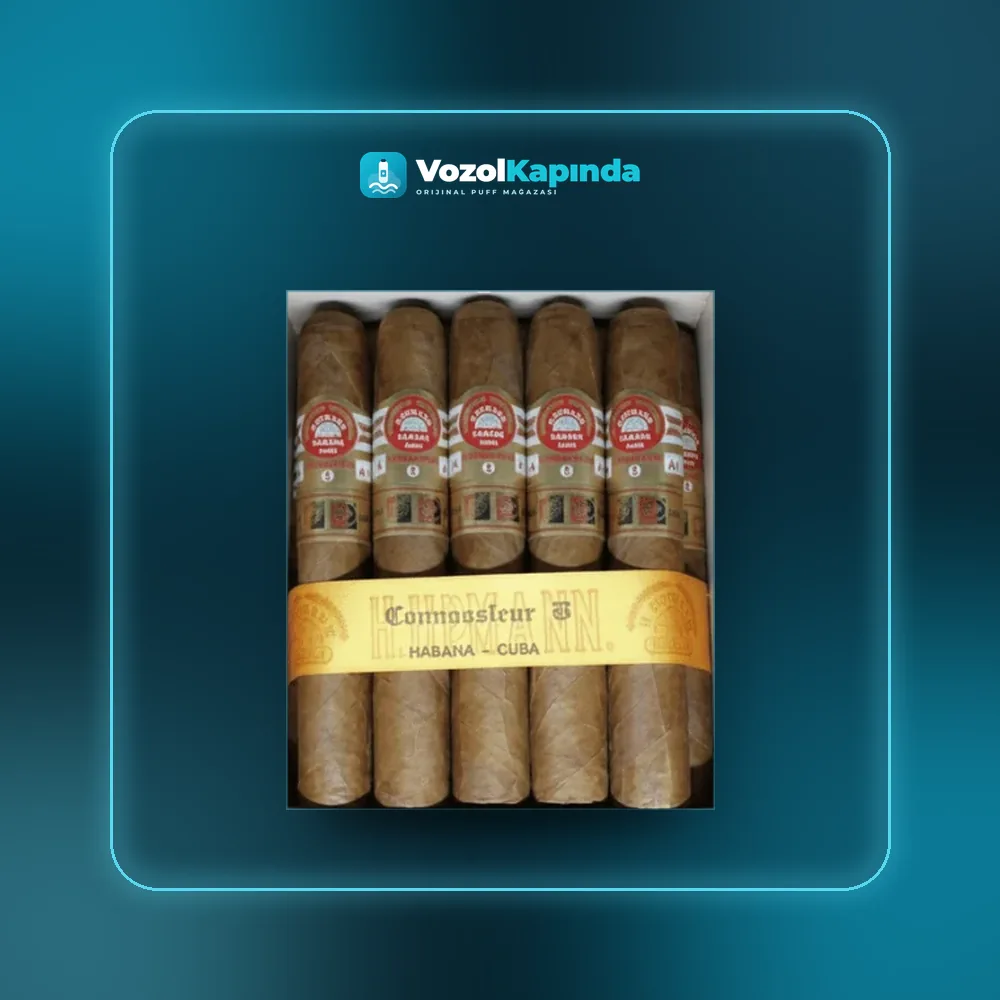 H. Upmann Connossieur B (CDH + HS) Puro 25’s (2010) FREESHOP Fiyatı H. Upmann Connossieur B (CDH + HS) Puro 25’s (2010) FREESHOP satın al, Vozol Kapında