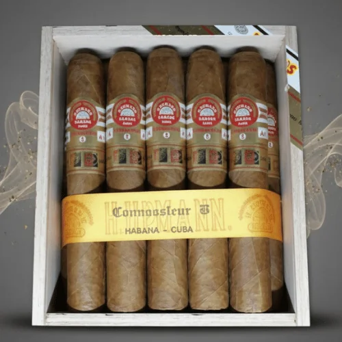 H. Upmann Connossieur B (CDH + HS) Puro 25’s (2010) FREESHOP