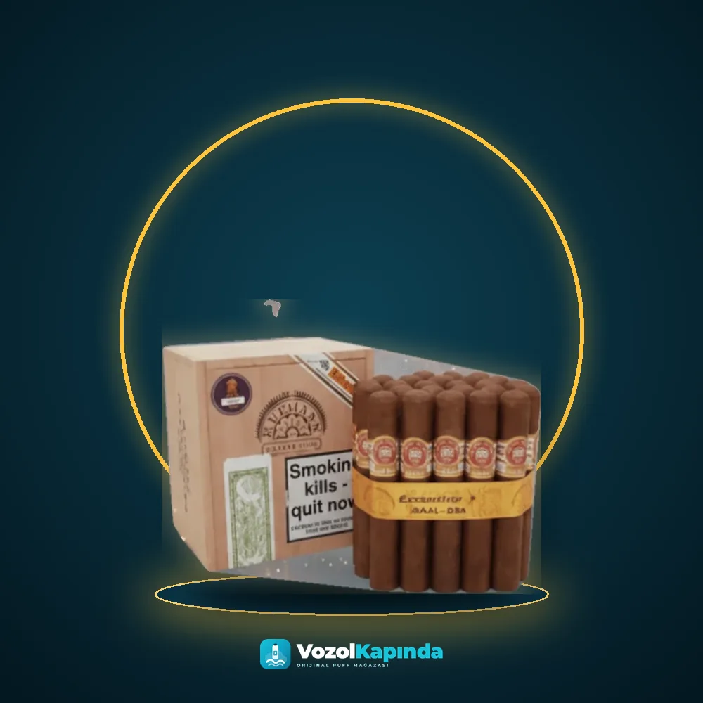 H. Upmann Connossieur No1 Puro 25’s FREESHOP Fiyatı H. Upmann Connossieur No1 Puro 25’s FREESHOP satın al, Vozol Kapında