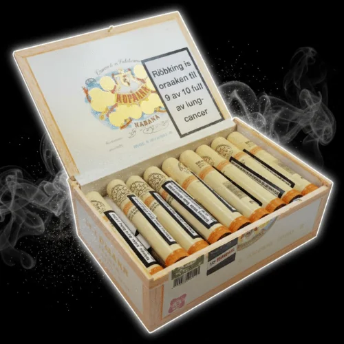 H. Upmann Coronas Junior Puro 25’s FREESHOP
