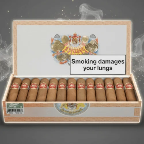 H. Upmann Half Corona Puro 25’s FREESHOP
