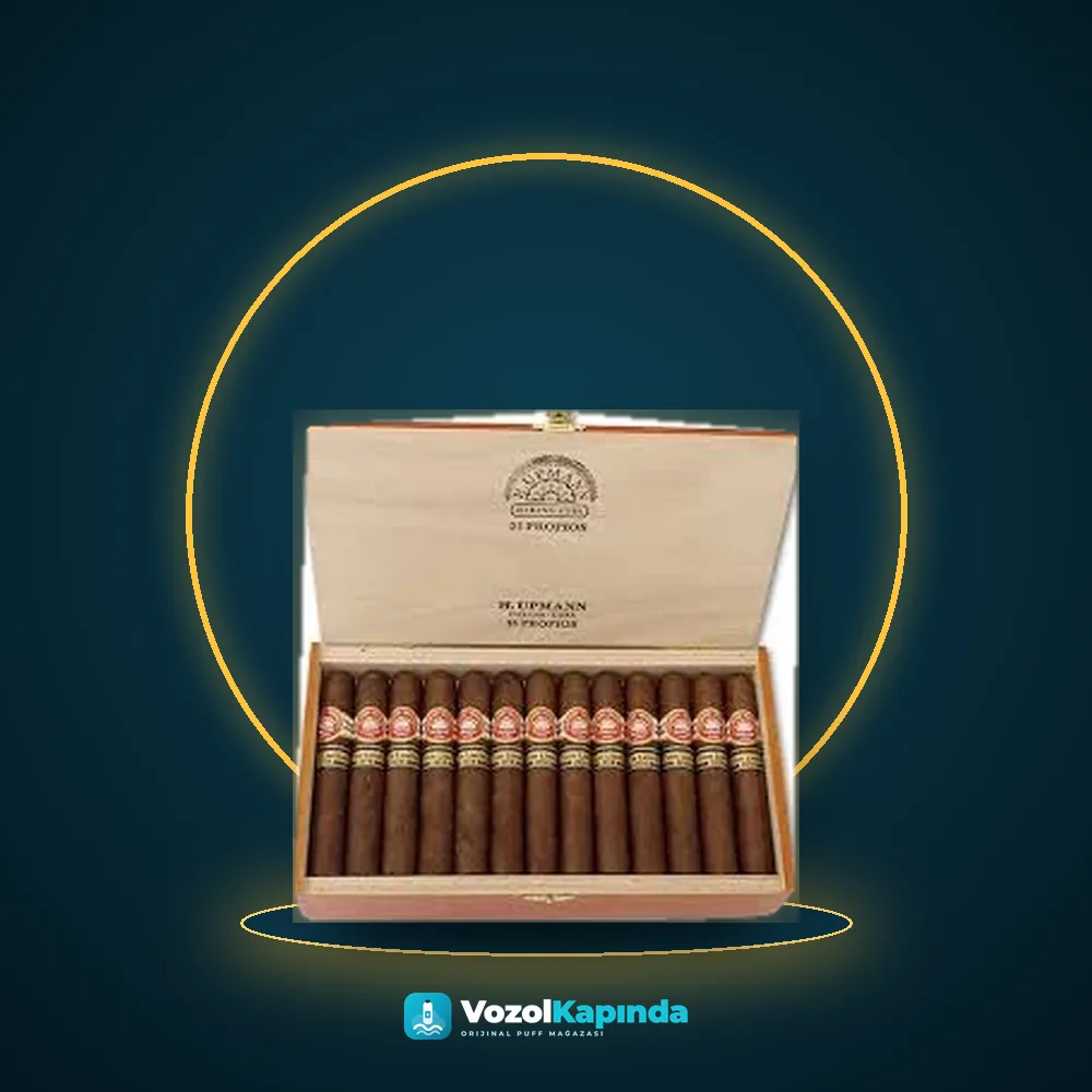 H. Upmann Noellas (CDH) Puro 10’s FREESHOP satın al, Vozol Kapında
