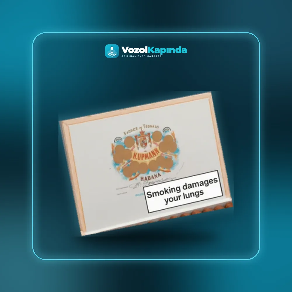 H. Upmann Petit Coronas Puro 25’s FREESHOP fiyatı ve siparişi, Vozol Kapında