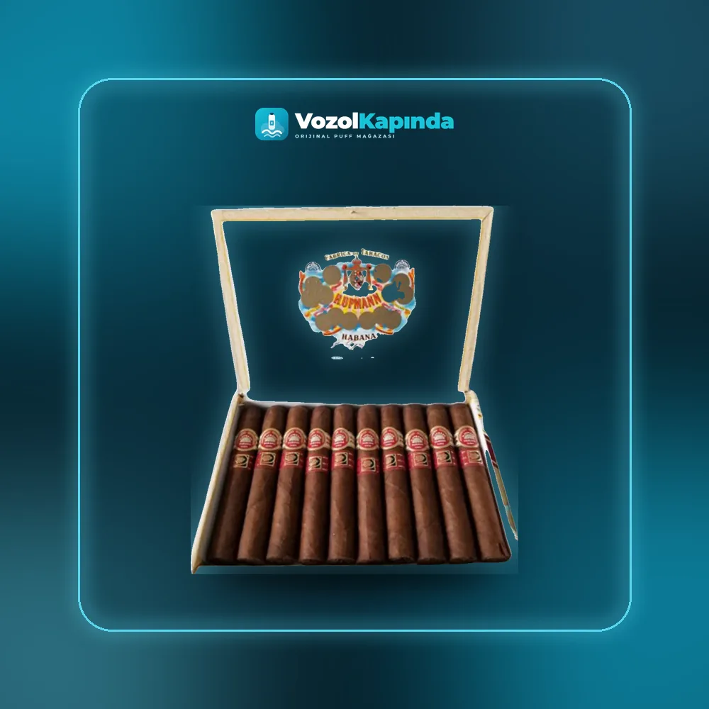 H. Upmann Royal Robusto (CDH) 10’s FREESHOP Satın Al H. Upmann Royal Robusto (CDH) 10’s FREESHOP fiyatı ve siparişi, Vozol Kapında