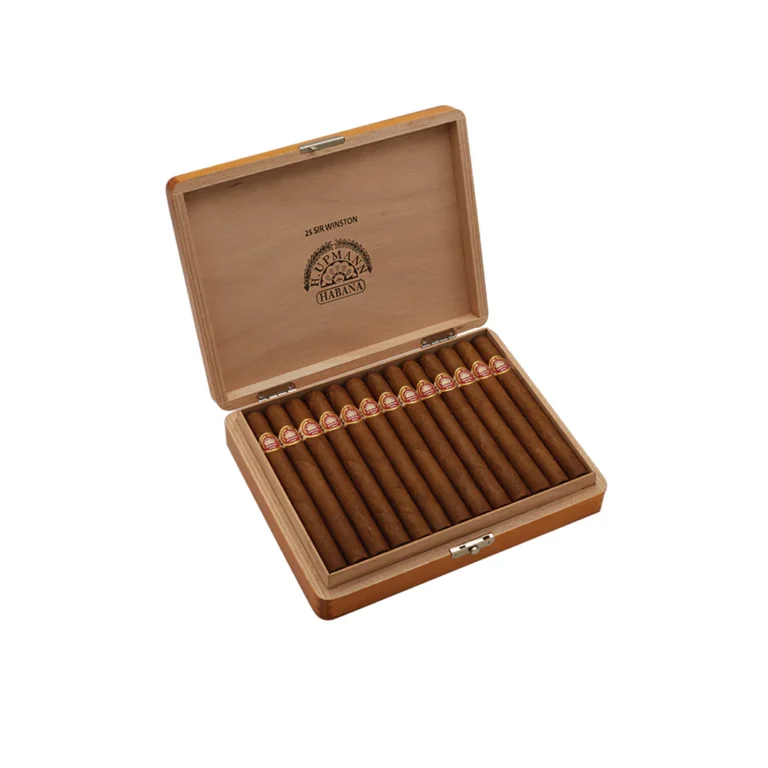 H. Upmann Sir Winston 25’s FREESHOP