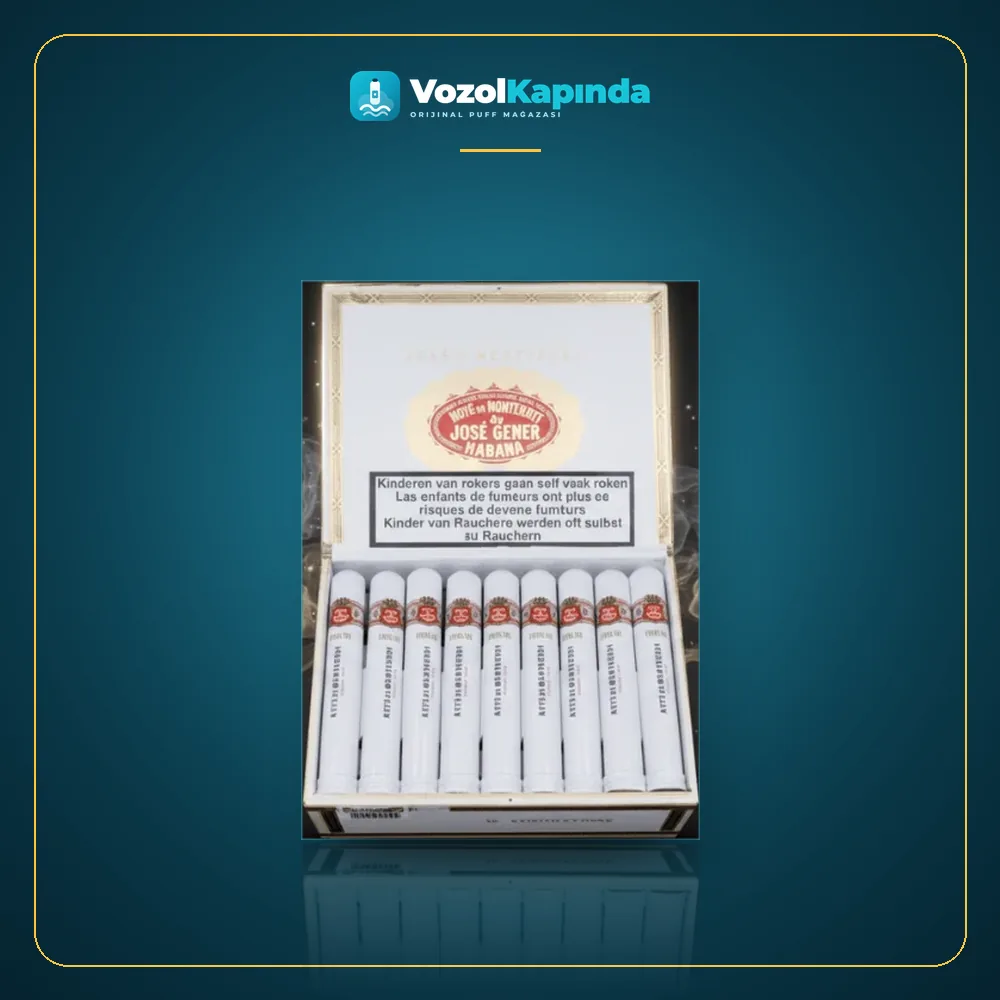 Hoyo de Monterrey Coronations Puro 25’s FREESHOP Ürün Görseli Hoyo de Monterrey Coronations Puro 25’s FREESHOP ürün görseli, orijinal puro