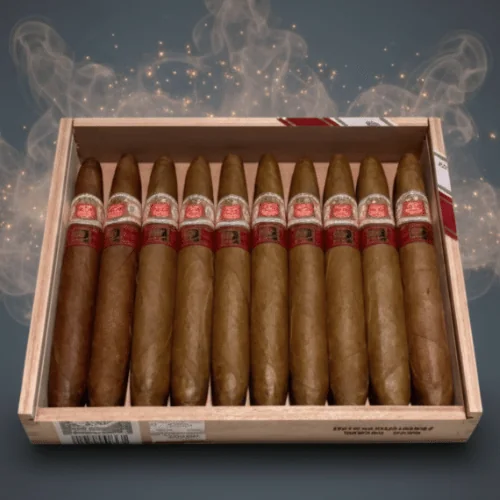 Hoyo de Monterrey Elegantes (CDH) Puro 10’s FREESHOP
