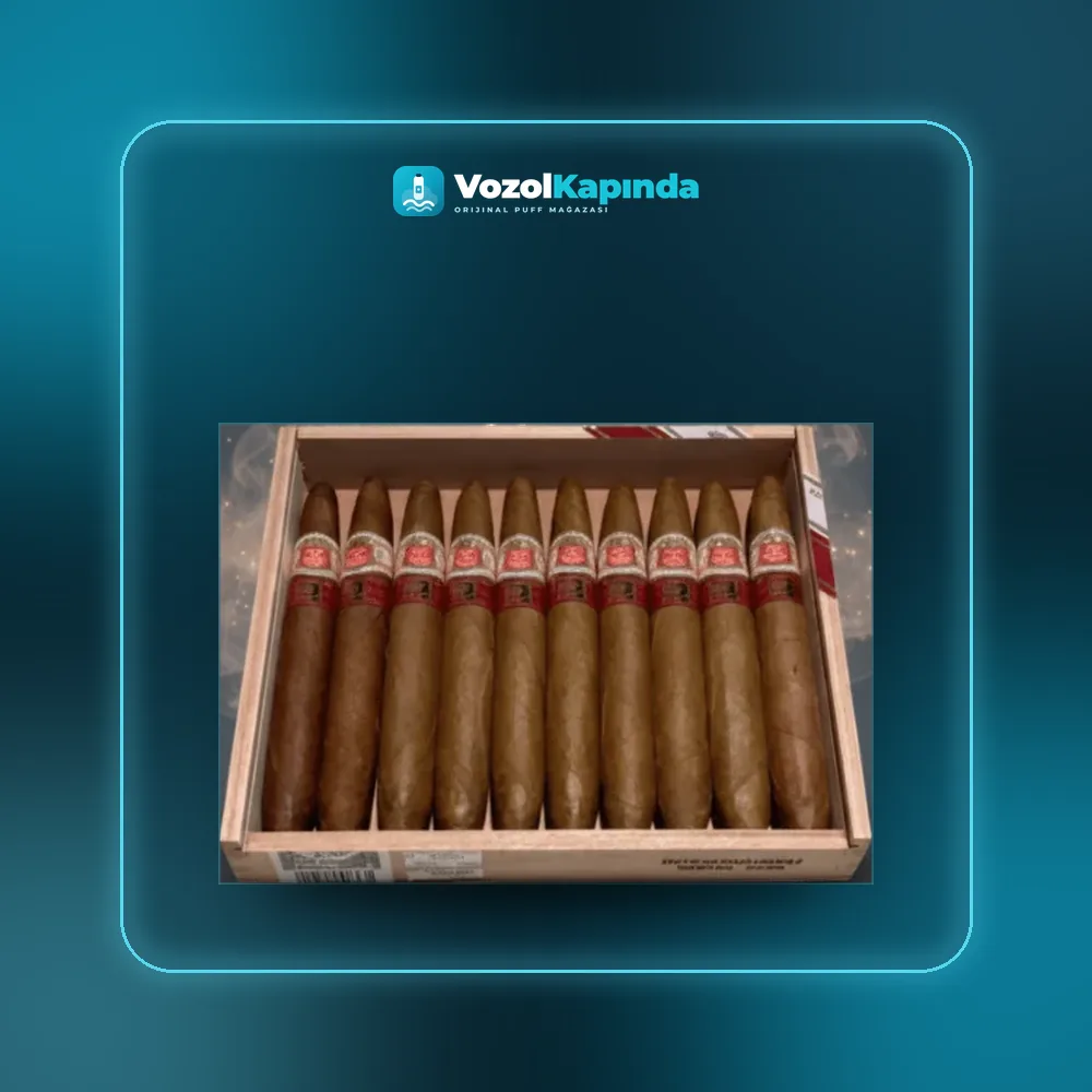 Hoyo de Monterrey Elegantes (CDH) Puro 10’s FREESHOP Sipariş Hoyo de Monterrey Elegantes (CDH) Puro 10’s FREESHOP fiyatı ve siparişi, Vozol Kapında