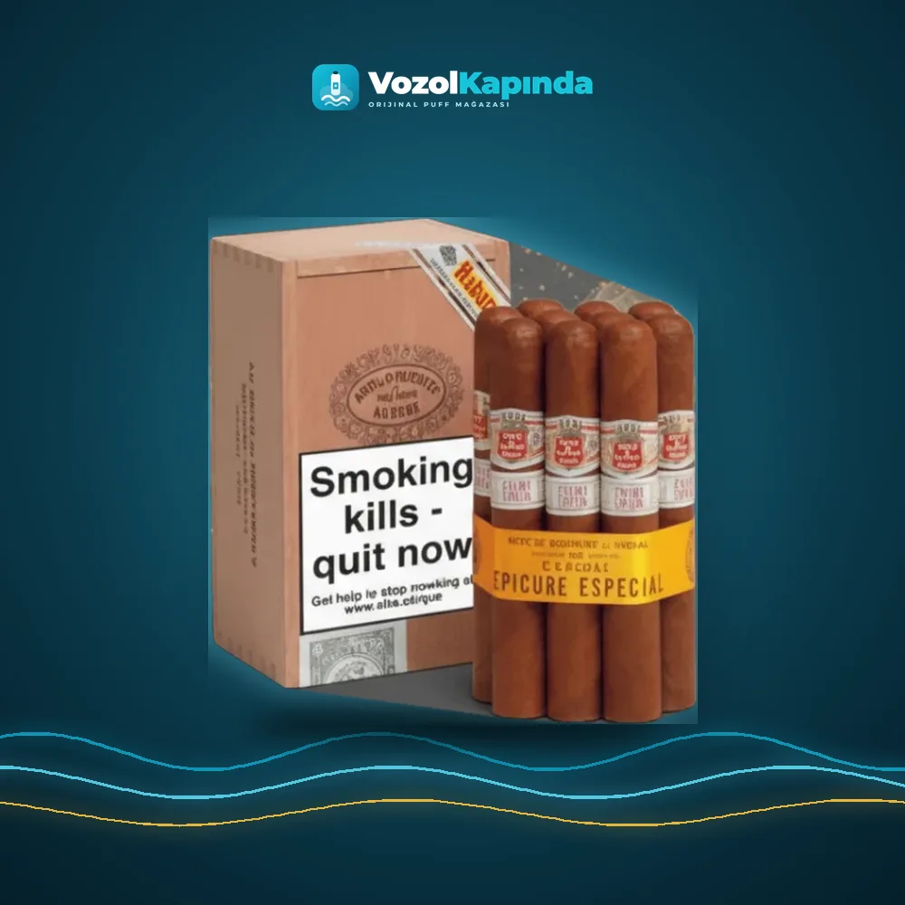 Hoyo de Monterrey Epicure Especial Puro 10’s FREESHOP Sipariş Hoyo de Monterrey Epicure Especial Puro 10’s FREESHOP fiyatı ve siparişi, Vozol Kapında