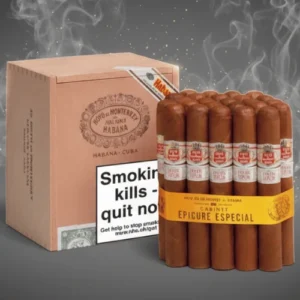 Hoyo de Monterrey Epicure Especial Tubo Puro 25’s FREESHOP