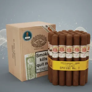 Hoyo de Monterrey Epicure No. 1 Tubo Puro 25’s FREESHOP