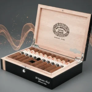 Hoyo de Monterrey Epicure No.2 Reserva Cosecha 2012-2016 Puro 20’s FREESHOP