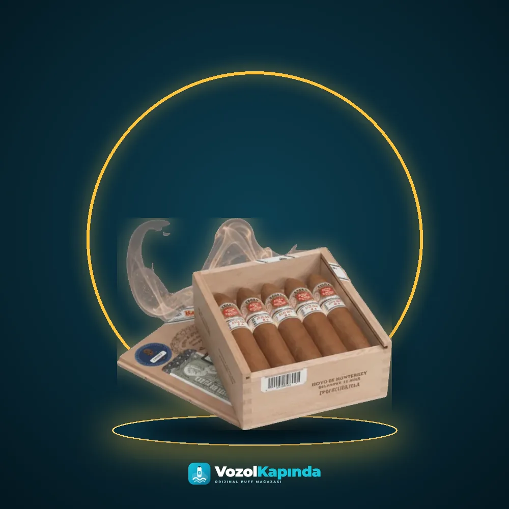 Hoyo de Monterrey Epicure No.3 Puro 10’s FREESHOP Satın Al Hoyo de Monterrey Epicure No.3 Puro 10’s FREESHOP satın al, Vozol Kapında