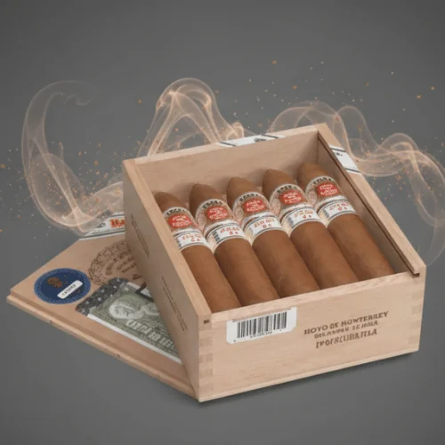 Hoyo de Monterrey Epicure No.3 Puro 10’s FREESHOP