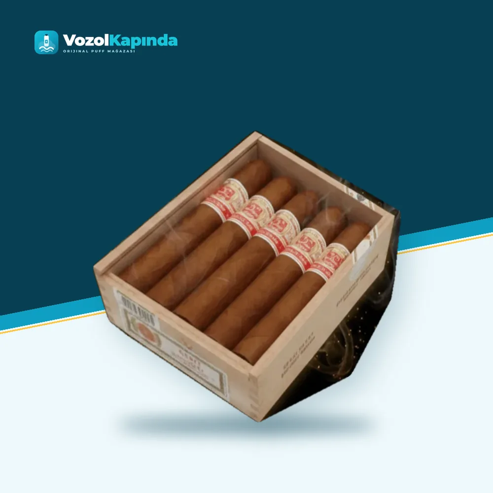 Hoyo de Monterrey Le Hoyo de Río Seco Puro 10’s FREESHOP paket görünümü