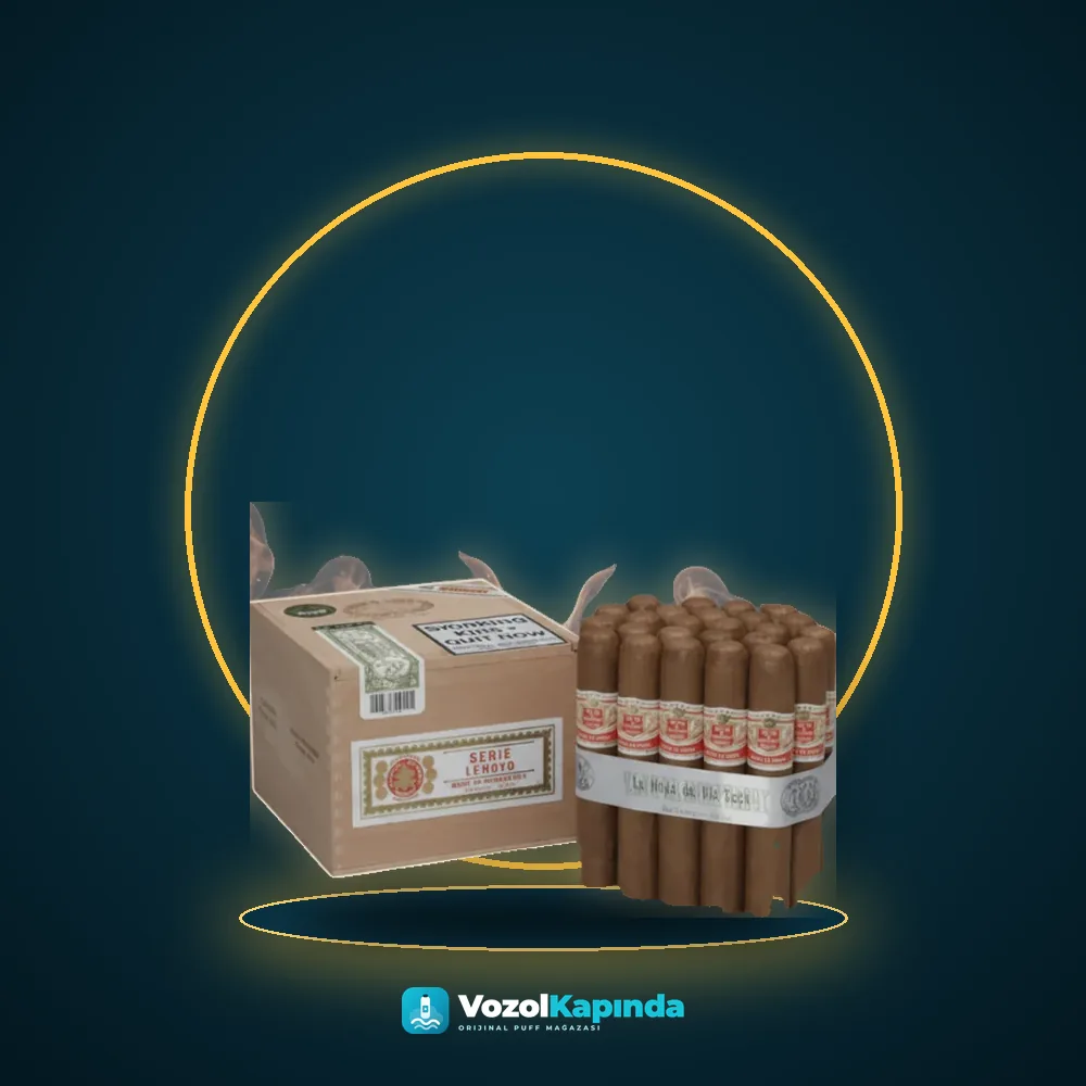 Hoyo de Monterrey Le Hoyo de Río Seco Tobo Puro 25’s FREESHOP Sipariş Hoyo de Monterrey Le Hoyo de Río Seco Tobo Puro 25’s FREESHOP fiyatı ve siparişi, Vozol Kapında