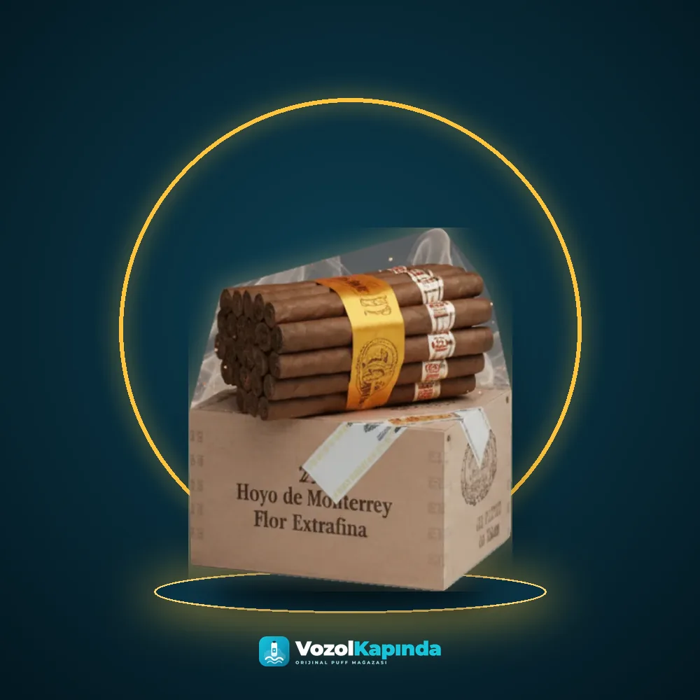 Hoyo de Monterrey Le Hoyo Du Maire Puro 25’s FREESHOP Satın Al Hoyo de Monterrey Le Hoyo Du Maire Puro 25’s FREESHOP, Vozol Kapında orijinal puro