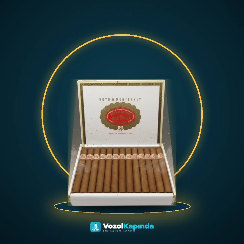 Hoyo de Monterrey Palmas Extra Puro 25’s FREESHOP Sipariş Hoyo de Monterrey Palmas Extra Puro 25’s FREESHOP, Vozol Kapında orijinal puro