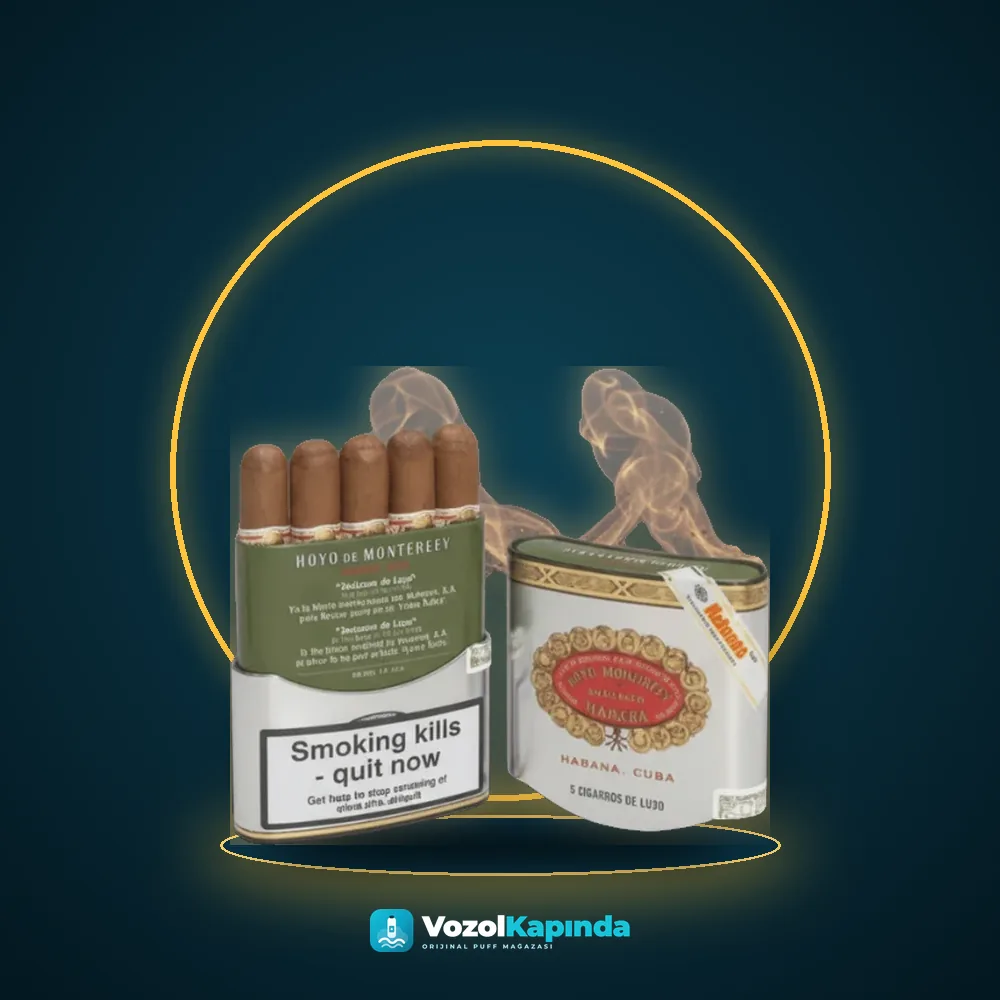 Hoyo de MonterreyLe Souvenir de Luxe Puro 5’s FREESHOP Satın Al Hoyo de MonterreyLe Souvenir de Luxe Puro 5’s FREESHOP satın al, Vozol Kapında