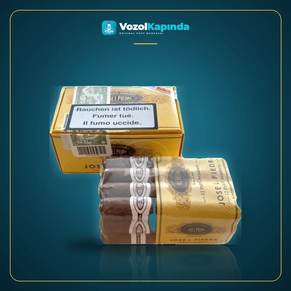 José L. Piedra Petit Cazadores25’s FREESHOP paket görünümü