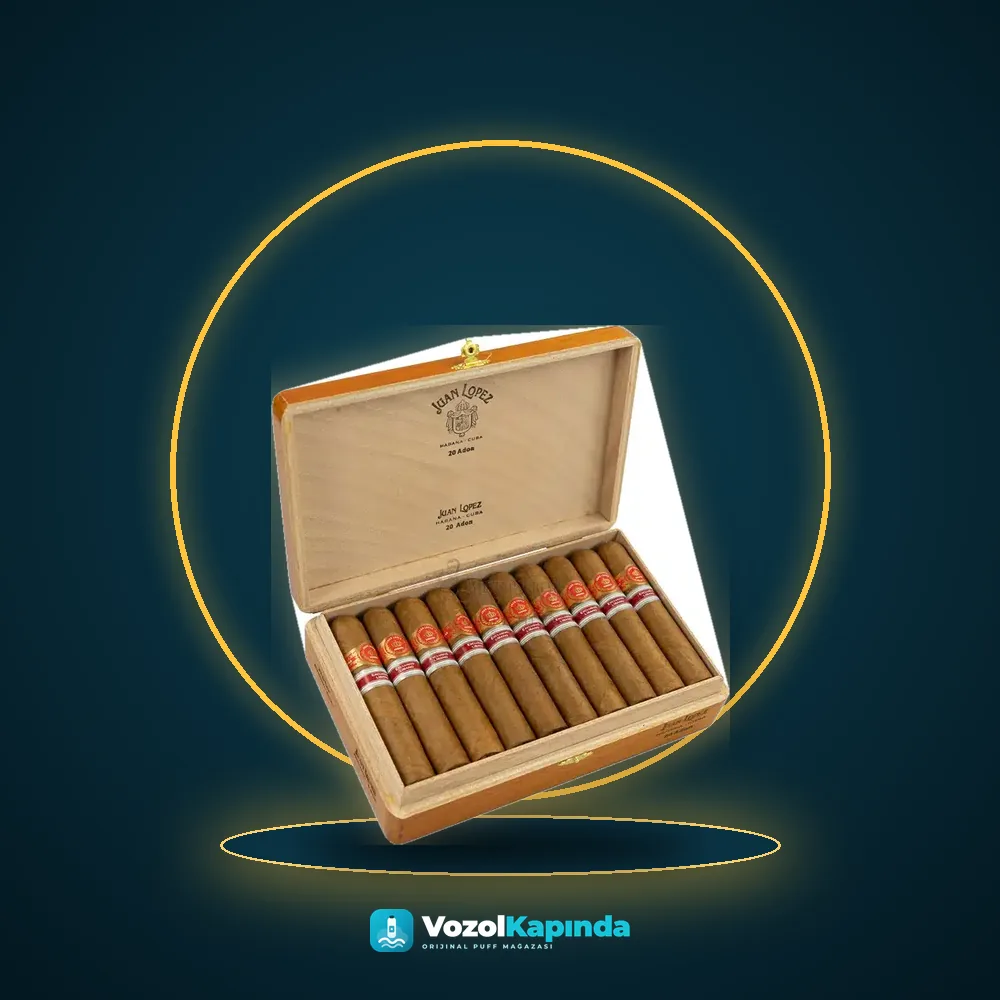 Juan Lopez Adon 20’s Puro FREESHOP Fiyatı Juan Lopez Adon 20’s Puro FREESHOP fiyatı ve siparişi, Vozol Kapında