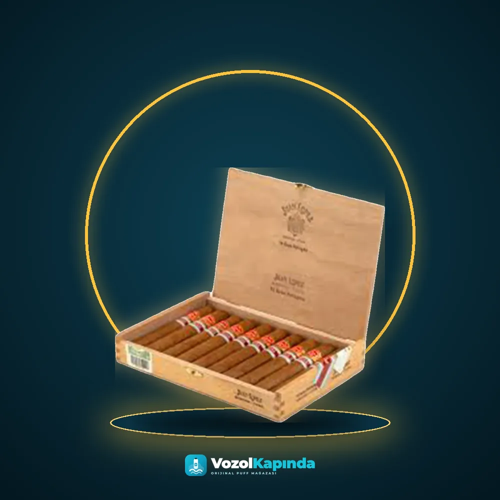Juan Lopez Gran Patagón 10’s Puro FREESHOP Fiyatı Juan Lopez Gran Patagón 10’s Puro FREESHOP, Vozol Kapında orijinal Küba purosu