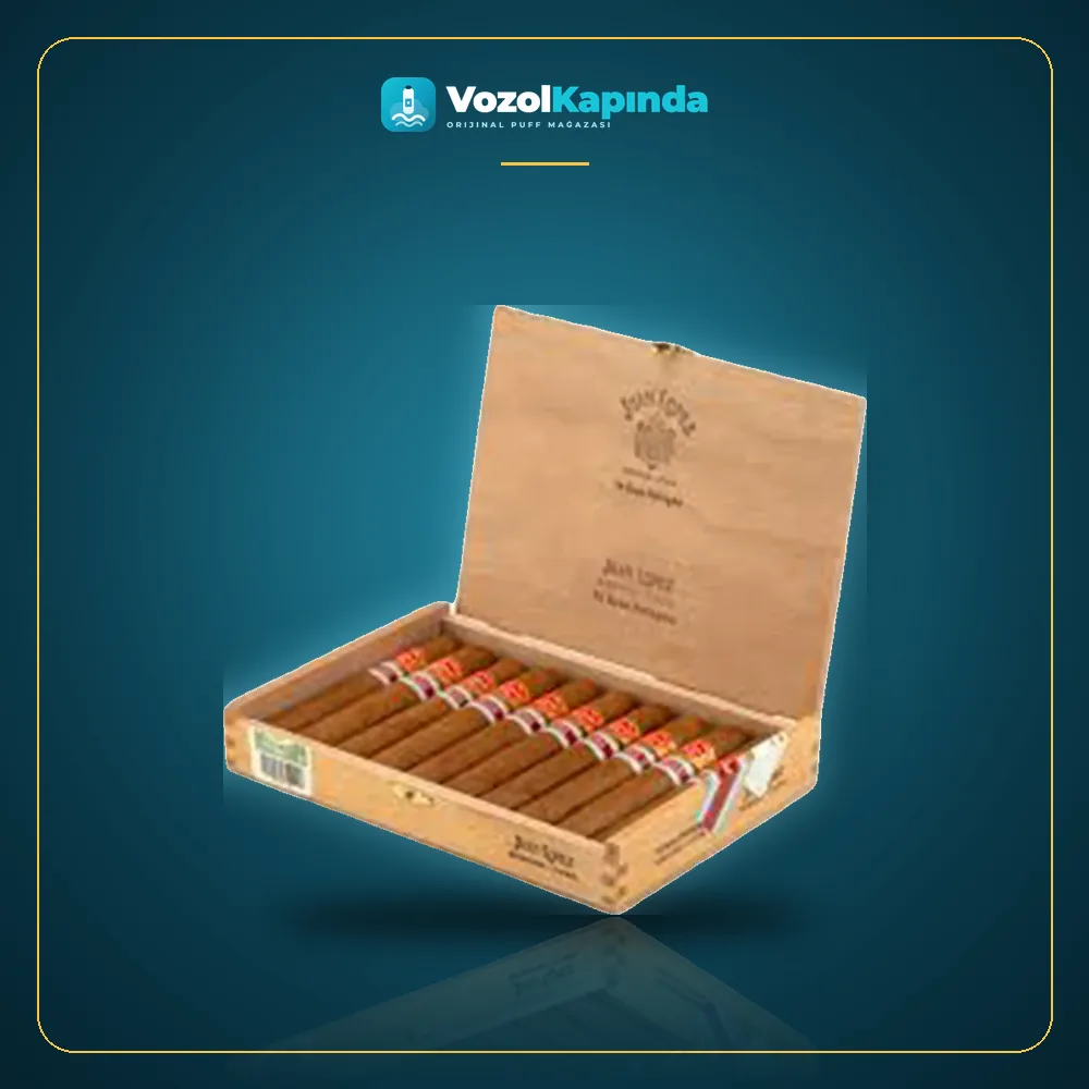 Juan Lopez Gran Patagón 10’s Puro FREESHOP Paket Görünümü Juan Lopez Gran Patagón 10’s Puro FREESHOP paket görünümü