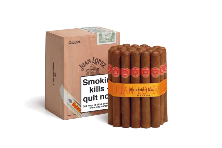Juan Lopez Seleccion No.1 – SLB 25’s Puro FREESHOP