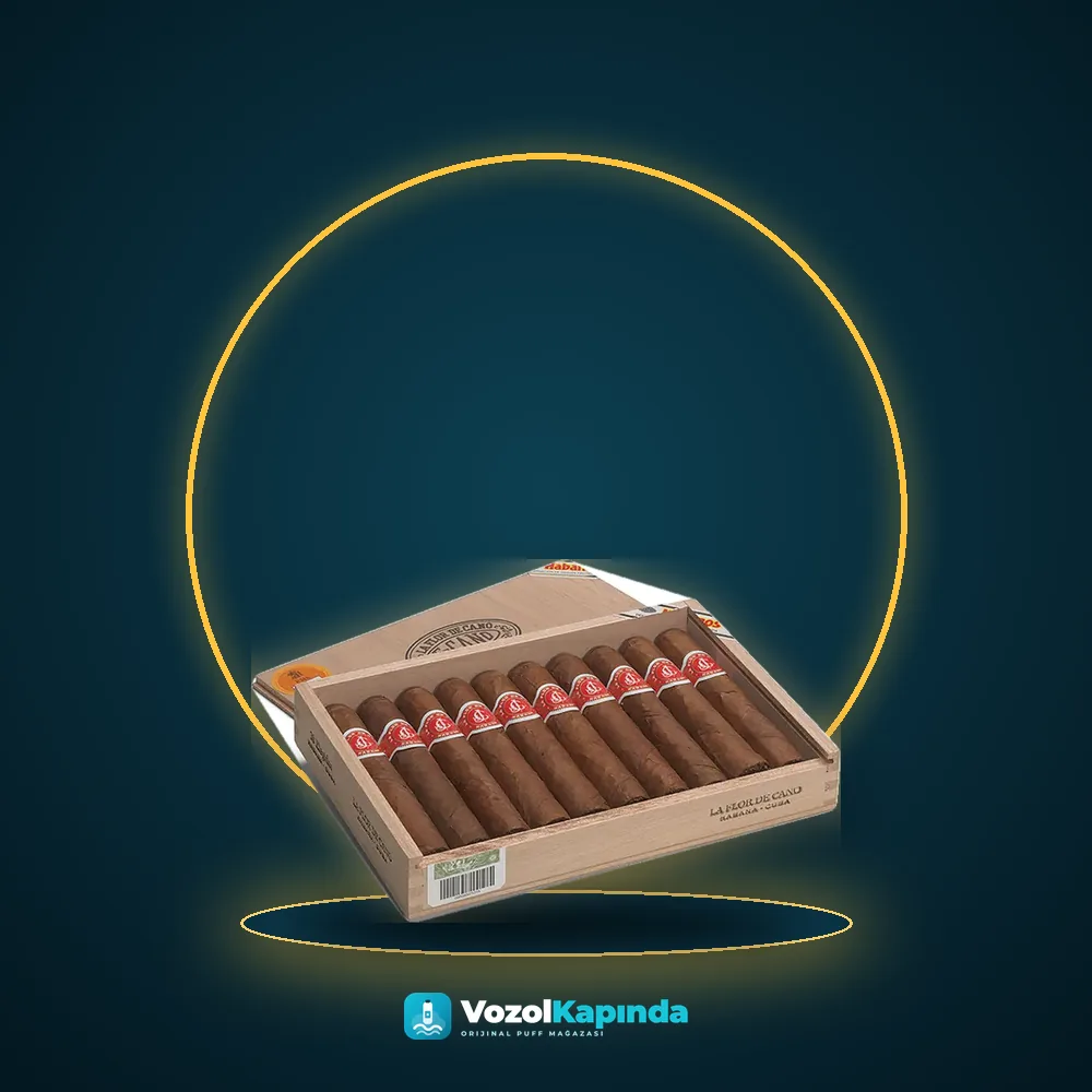 La Flor de Cano Elegidos 10’s Puro FREESHOP fiyatı ve siparişi, Vozol Kapında