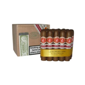 La Flor de Cano Robustos 25’s Puro FREESHOP