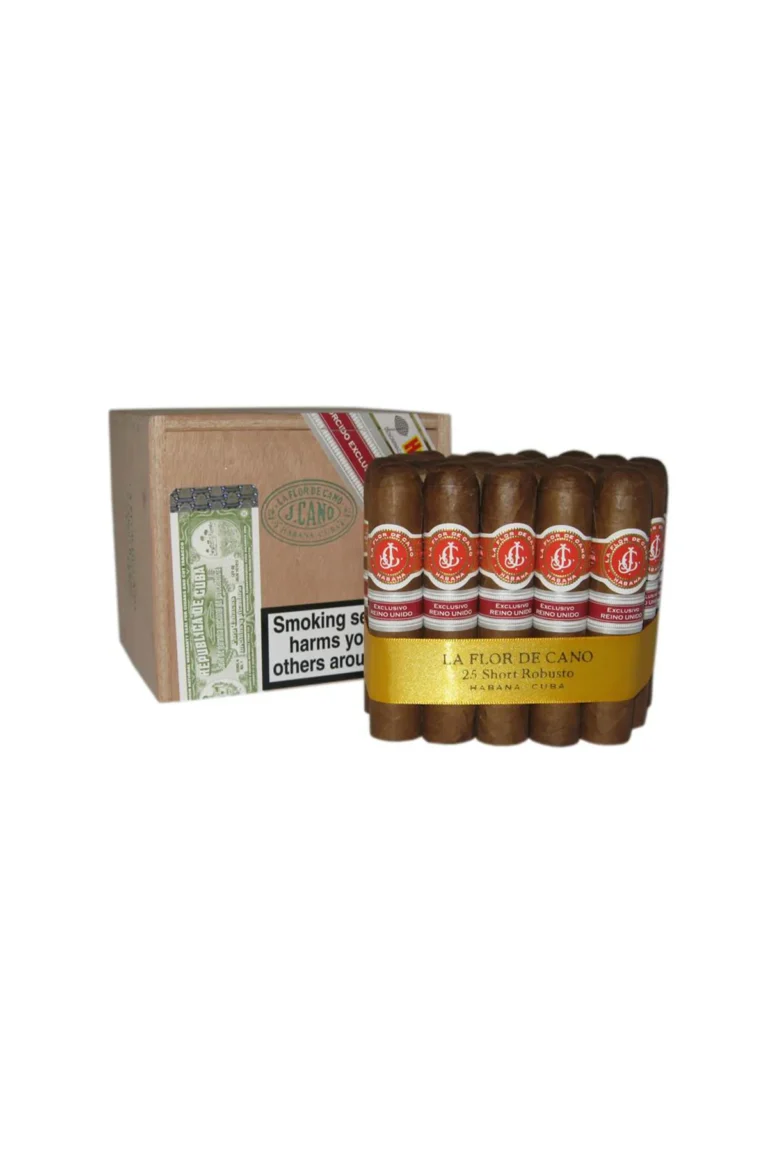 La Flor de Cano Robustos 25’s Puro FREESHOP