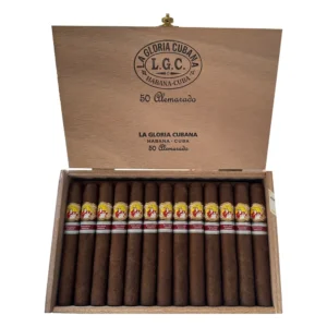 La Gloria Cubana Alemarado D’Or No.4 50’s Puro FREESHOP