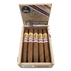 La Gloria Cubana Británicas extras 10’s Puro FREESHOP