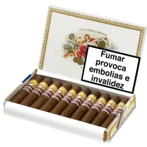 La Gloria Cubana D No. 5 10’s Puro FREESHOP