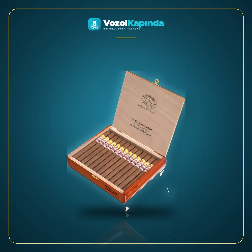 La Gloria Cubana Medaille D’Or Especial 43’s Puro FREESHOP ürün görseli, orijinal Küba purosu