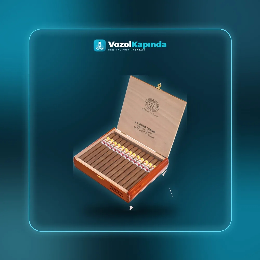 La Gloria Cubana Medaille D’Or Especial 43’s Puro FREESHOP fiyatı ve siparişi, Vozol Kapında