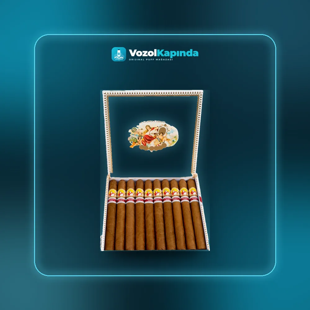 La Gloria Cubana Orgullosos 10’s Puro FREESHOP fiyatı ve siparişi, Vozol Kapında