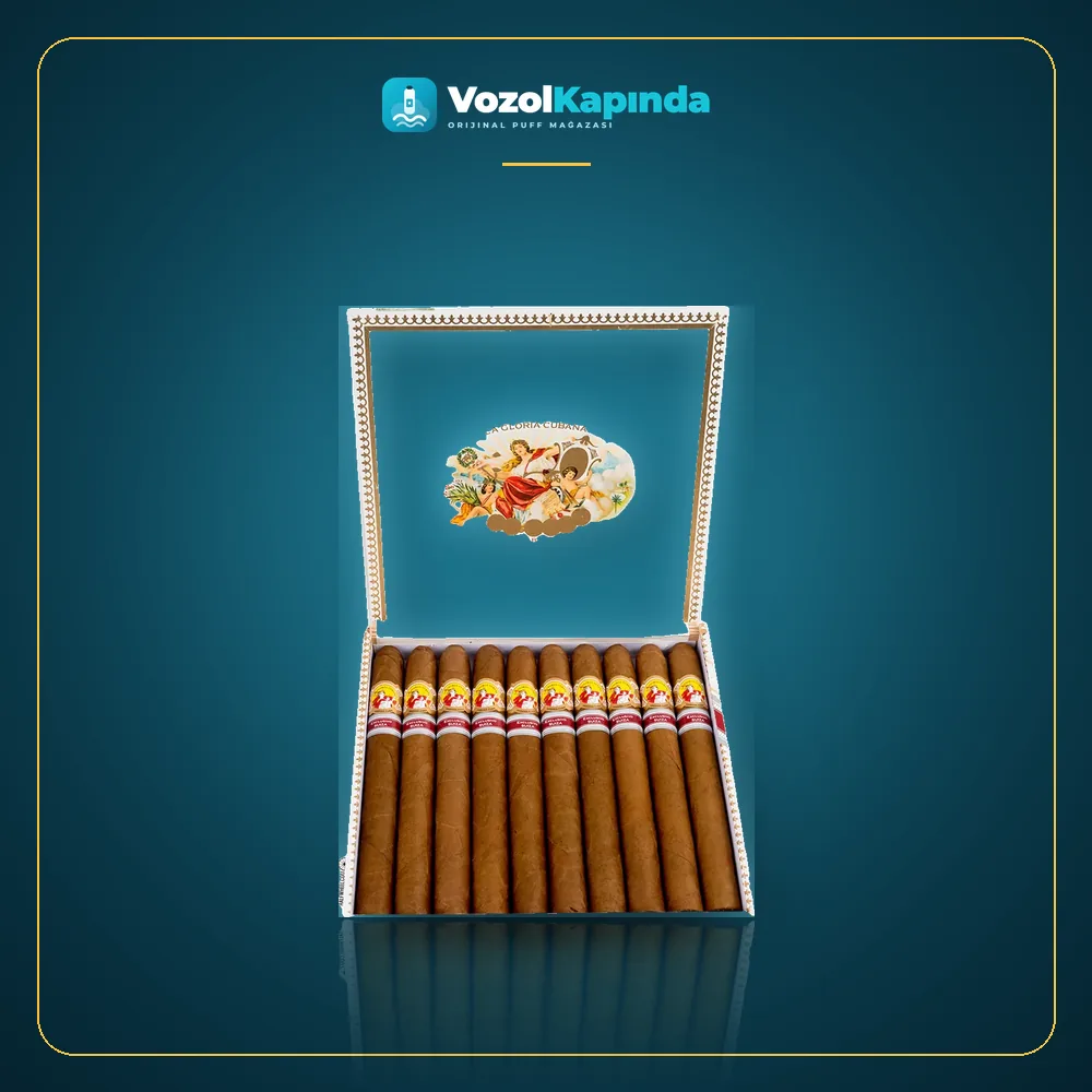 La Gloria Cubana Orgullosos 10’s Puro FREESHOP ürün görseli, orijinal Küba purosu