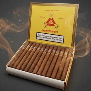 Montecristo Churchills Añejados 25’s Puro FREESHOP