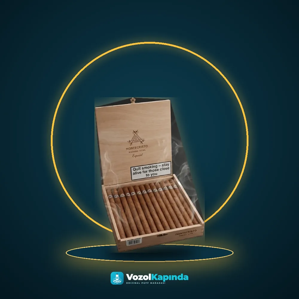 Montecristo Especial 25’s Puro FREESHOP Satın Al Montecristo Especial 25’s Puro FREESHOP fiyatı ve siparişi, Vozol Kapında