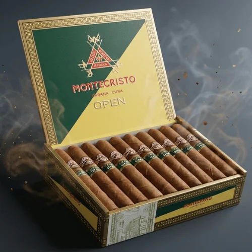 Montecristo Junior Puro 25’s FREESHOP
