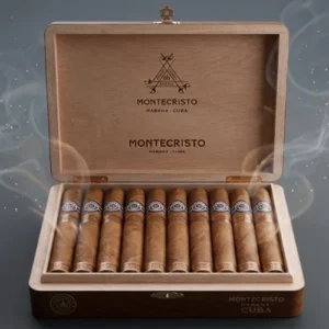 Montecristo Linea 1935 Dumas 20’s Puro FREESHOP