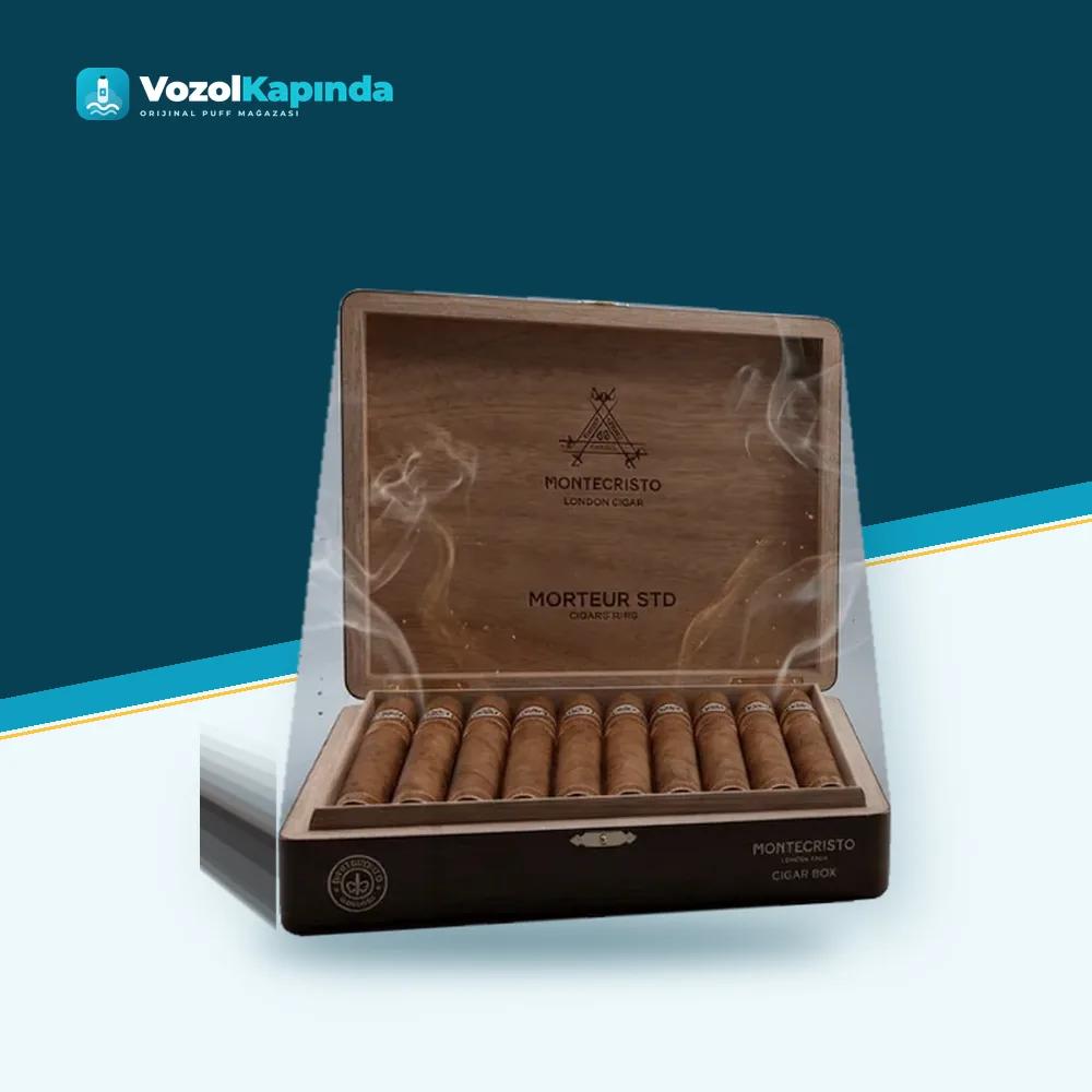 Montecristo Linea 1935 Leyenda 20’s Puro FREESHOP ürün görseli, orijinal puro