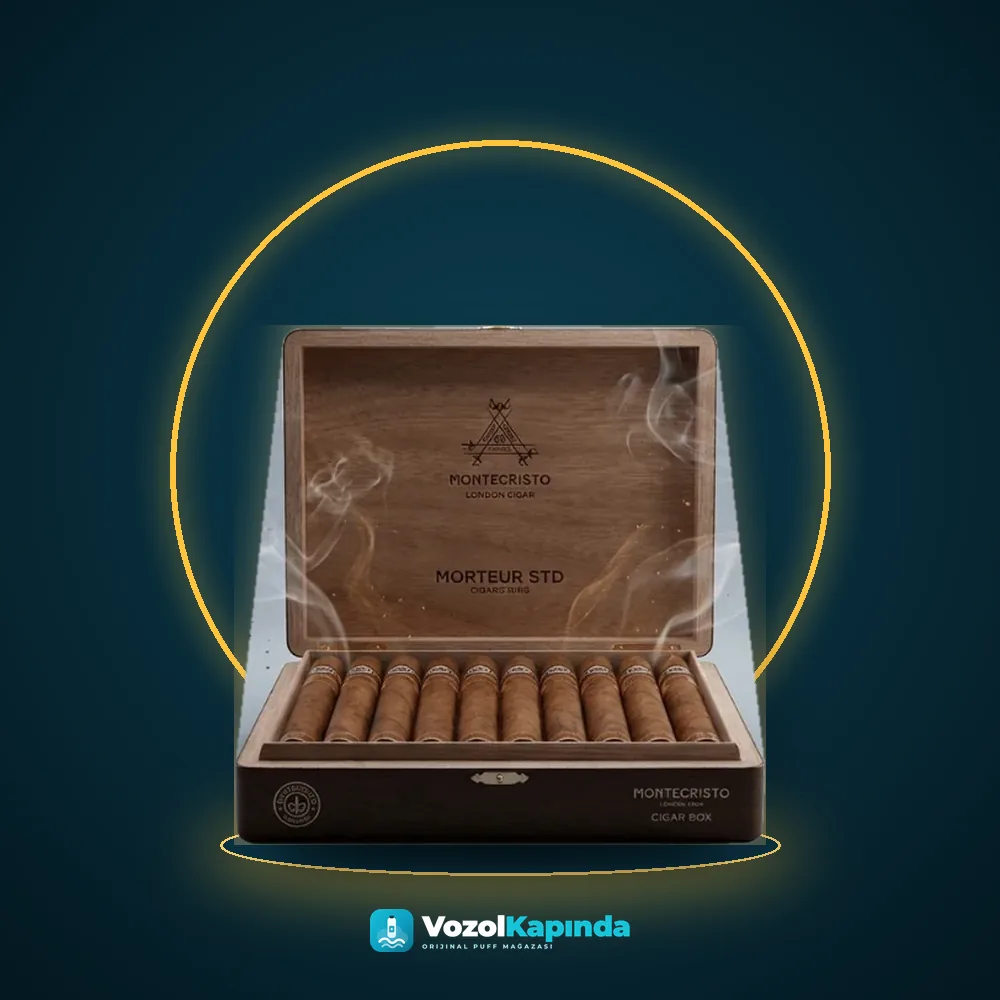 Montecristo Linea 1935 Leyenda 20’s Puro FREESHOP satın al, Vozol Kapında