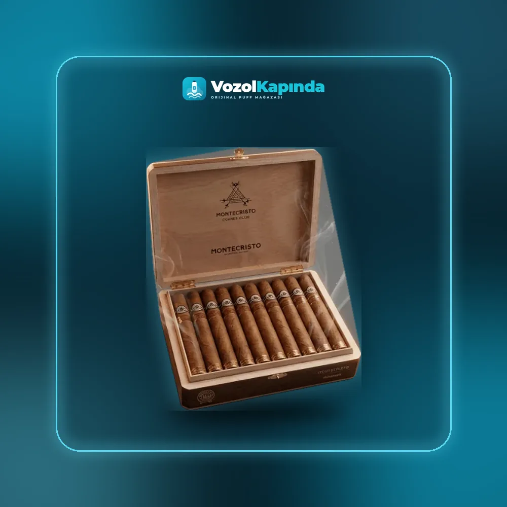 Montecristo Linea 1935 Maltes 20’s Puro FREESHOP Satın Al Montecristo Linea 1935 Maltes 20’s Puro FREESHOP fiyatı ve siparişi, Vozol Kapında