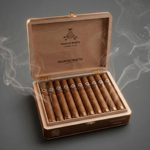 Montecristo Linea 1935 Maltes 20’s Puro FREESHOP
