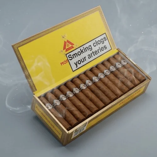 Montecristo Media Corona 25’s Puro FREESHOP