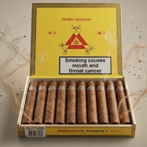 Montecristo No. 2 10’s Puro FREESHOP