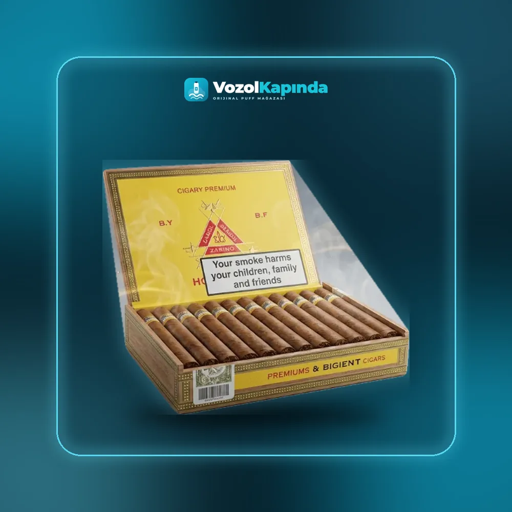 Montecristo No. 5 25’s Puro FREESHOP Satın Al Montecristo No. 5 25’s Puro FREESHOP satın al, Vozol Kapında